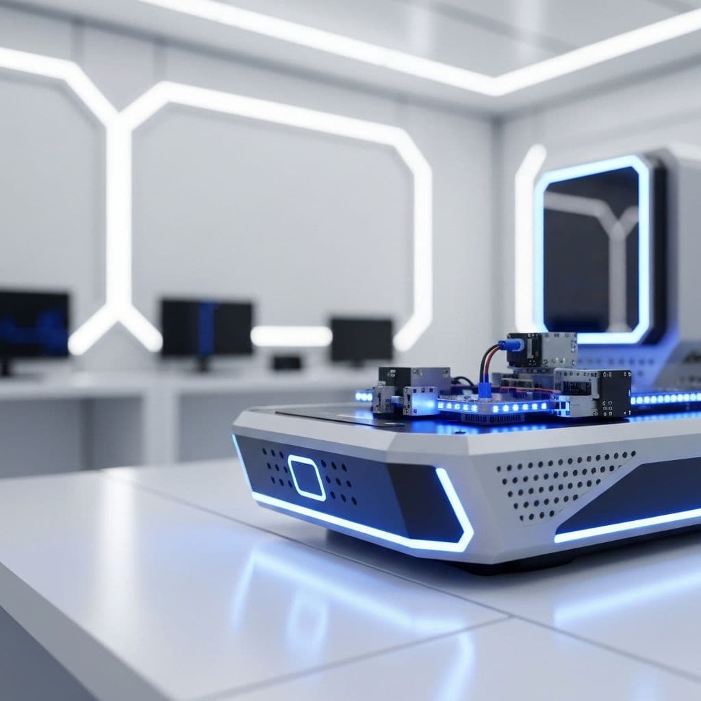 LPG Gas Leakage Detection System